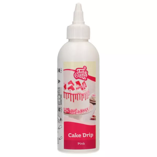 Cake Drip Roze