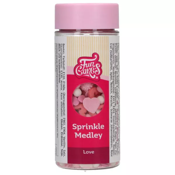 Sprinkle Medley Love