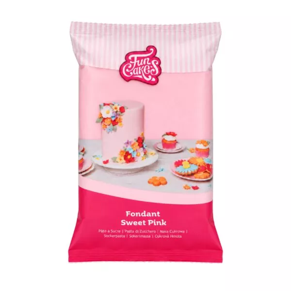 Fondant Sweet Pink