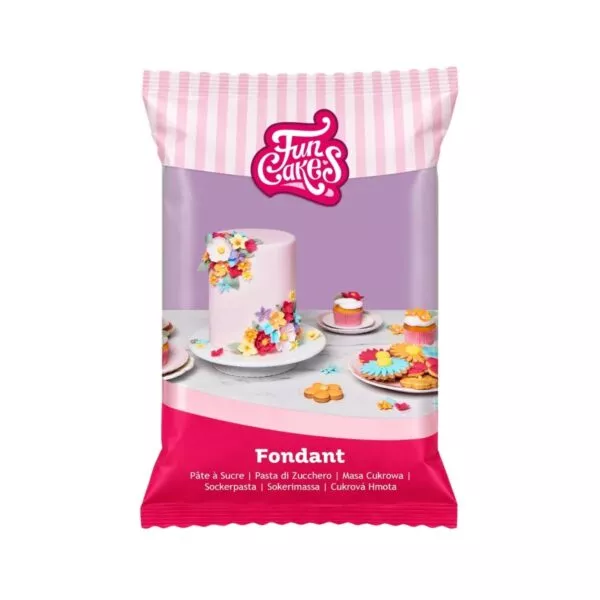 Fondant Fancy Violet