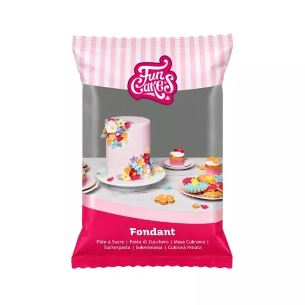 Fondant Stone Grey