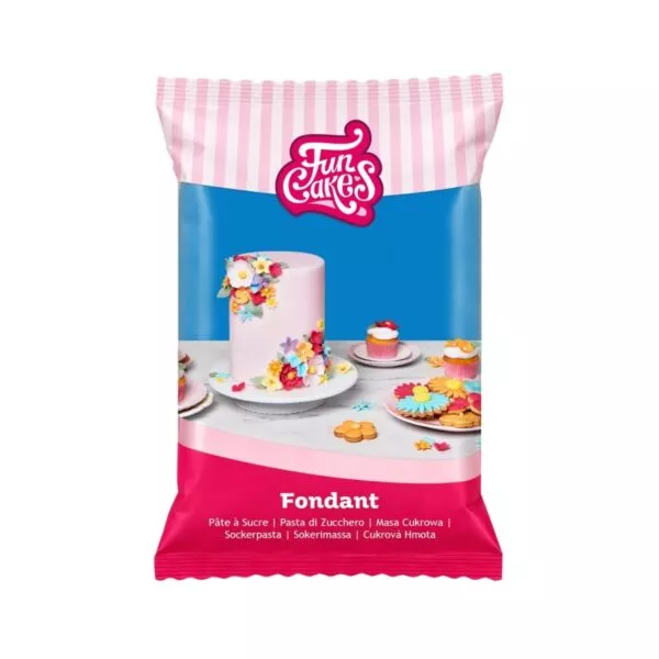 Fondant Bella Blue