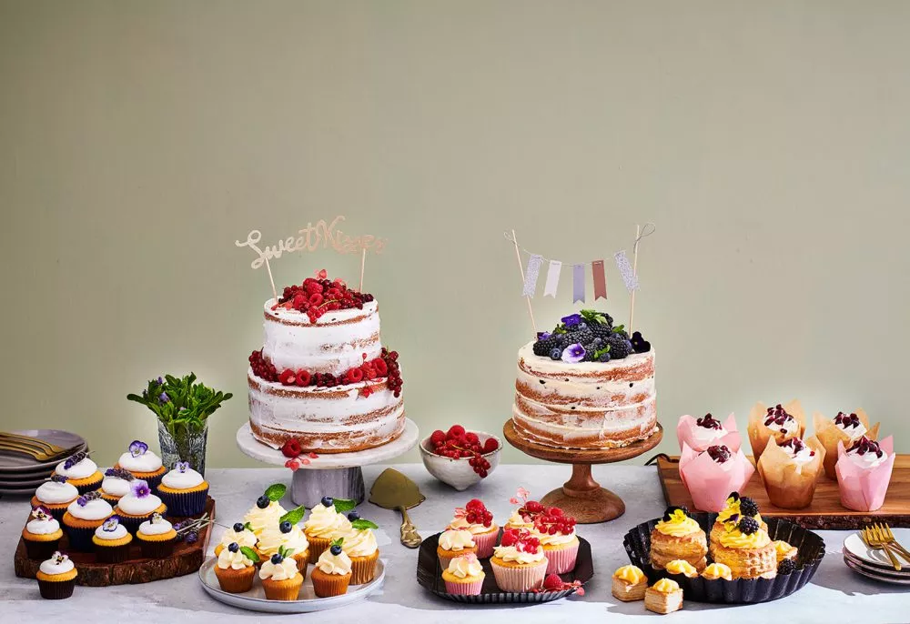 Fun Cakes 20181217 Semi Sweet Table 01