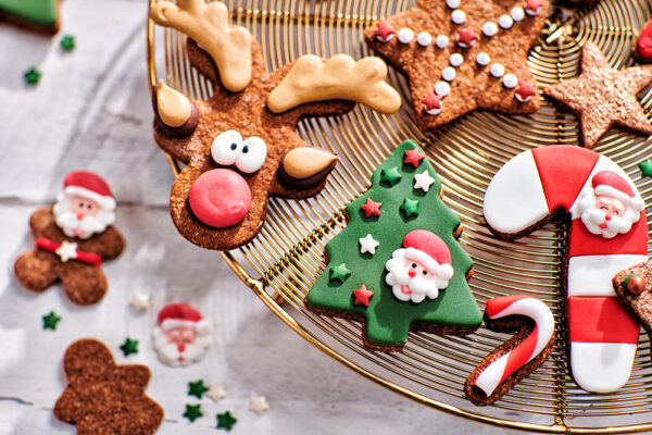Fun Cakes 20211104 Traditionele Kerstkoekjes 03