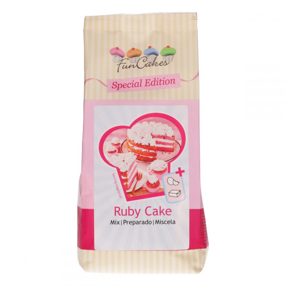 38301 Mix for Ruby Cake