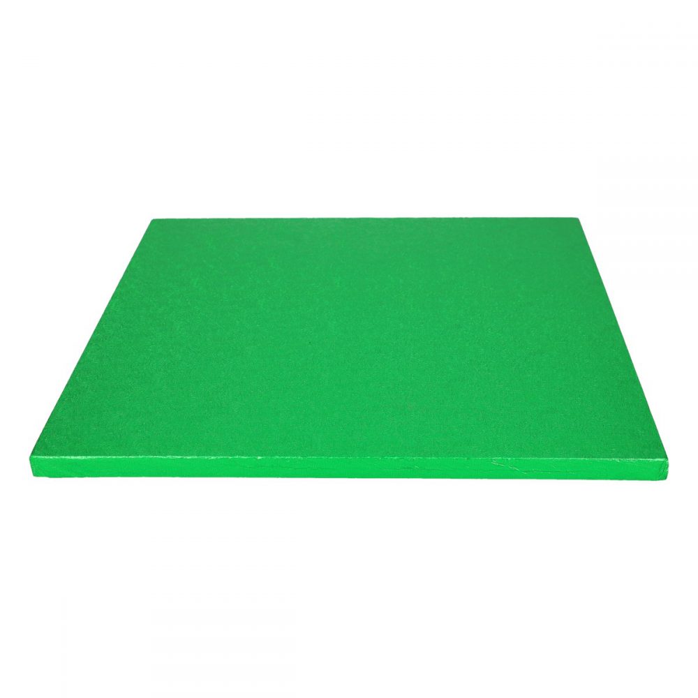 FC1230VK Cake Drum Vierkant Groen