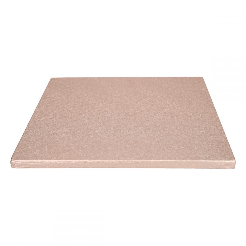 FC1430VK Cake Drum Square Rose Gold