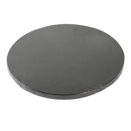 FC1625RD Cake Drum Round Black