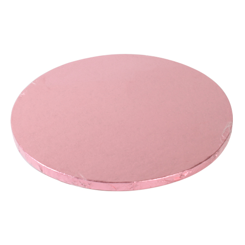 FC1825RD Cake Drum Rond Roze