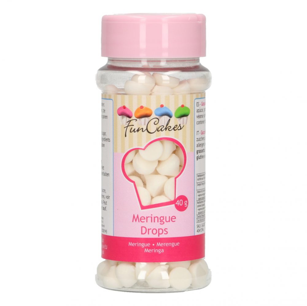 G42307 Meringue Drops