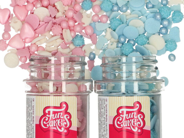 Babyshower Sprinkle Medley