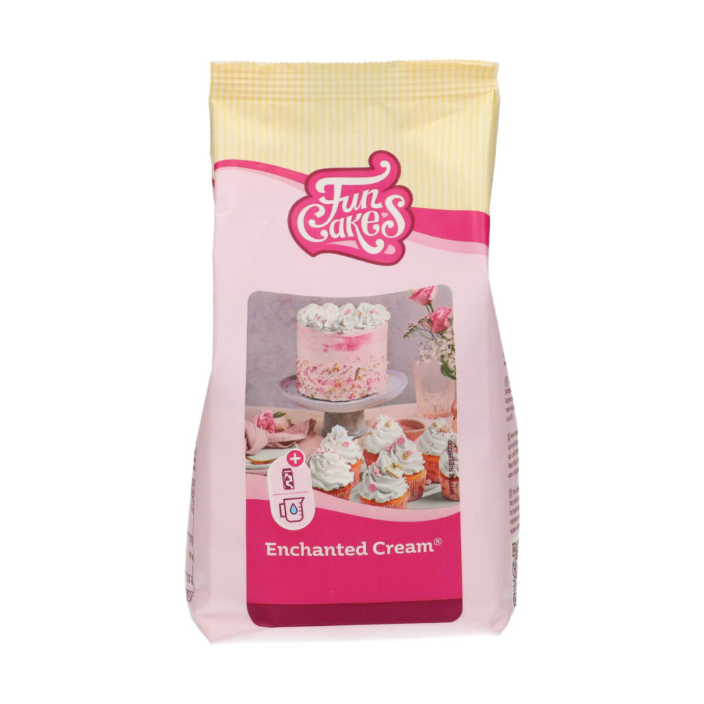F10130 FunCakes Mix For Enchanted Cream Packshot Mix voor Enchanted Cream®