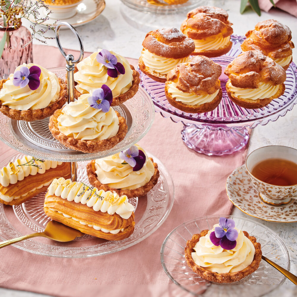 F10155 FunCakes Mix For Swiss Cream Ambience Image