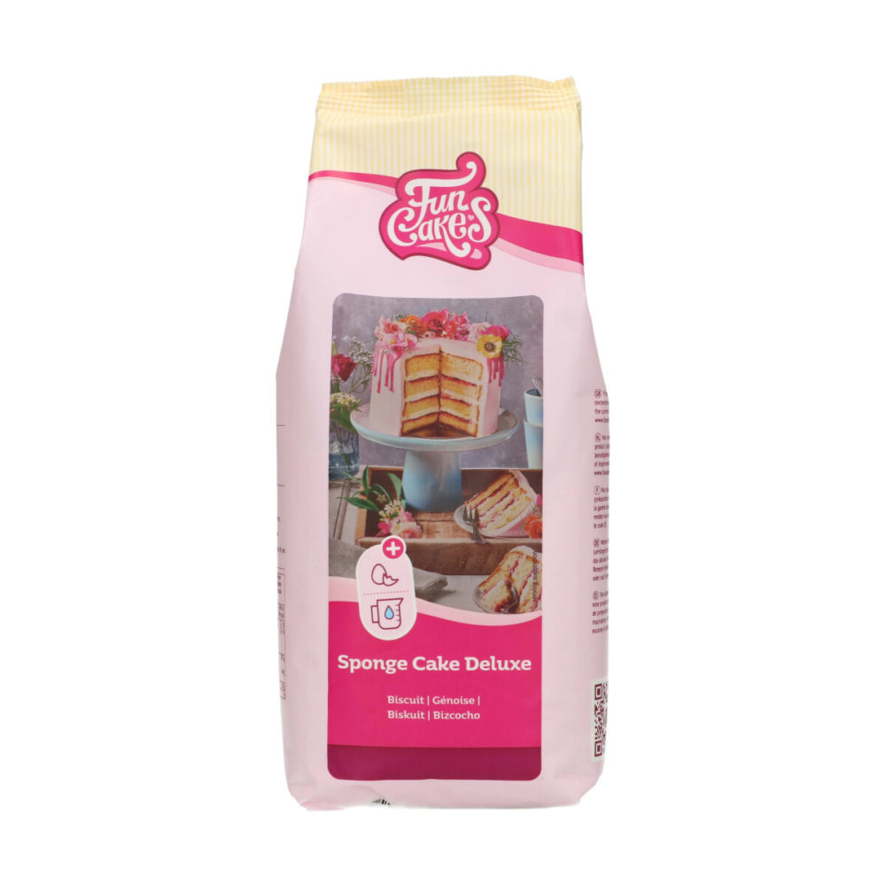 FunCakes Poudre Alimentaire Scintillante - Or - Annikids