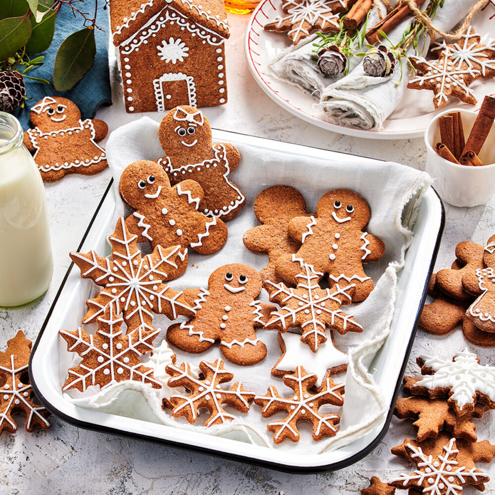 F11140 FunCakes Mix For Gingerbread Ambiance