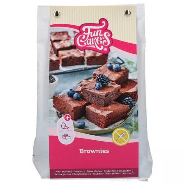 Mix for Brownies Gluten Free