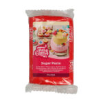 Rolfondant Fire Red
