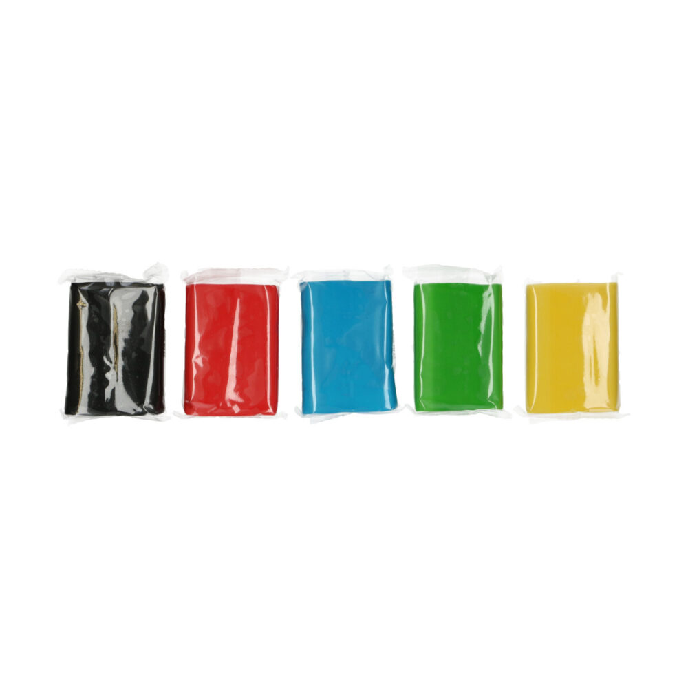 F20350 FunCakes Sugar Paste Multipack Essential Colours Paste