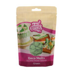 Deco Melts Green