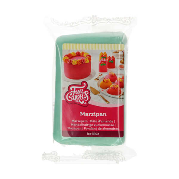 F28205 FunCakes Marzipan Ice Blue