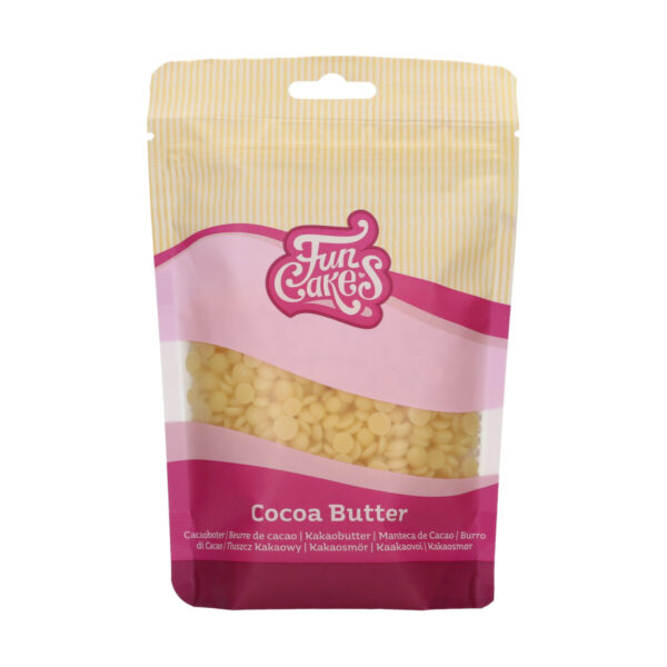 F30100 FunCakes Cocoa Butter