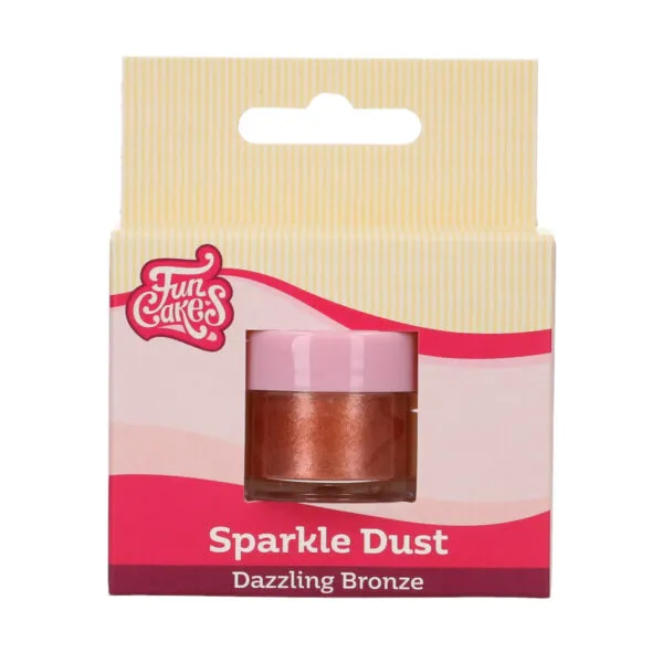 Sparkle Dust Dazzling Bronze