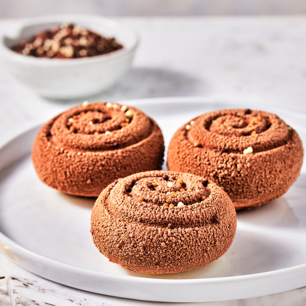F41305 FunCakes Velvet Spray Milk Choco Ambience