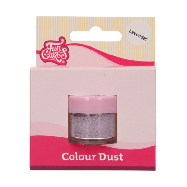 F45245 FunCakes Colour Dust Lavender