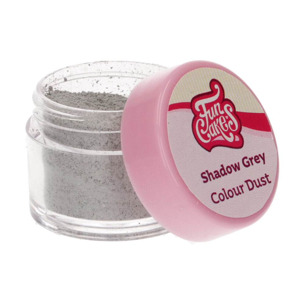 F45285 FunCakes Colour Dust Shadow Grey Jar