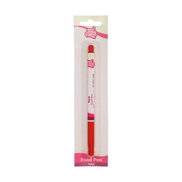 Food Pen Red