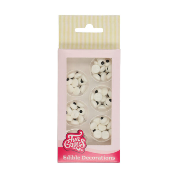 F50340 FunCakes Candy Eyeballs