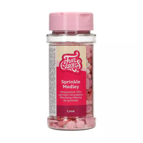 Sprinkle Medley Love