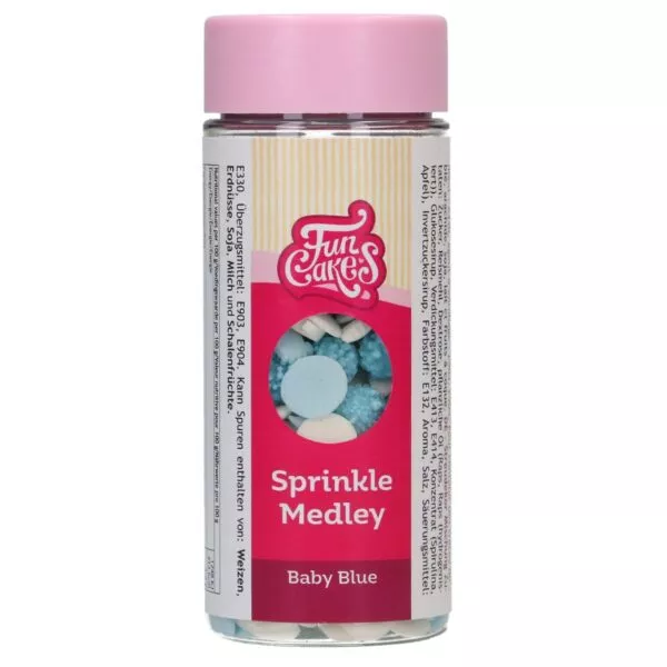 Sprinkle Medley Baby Blue