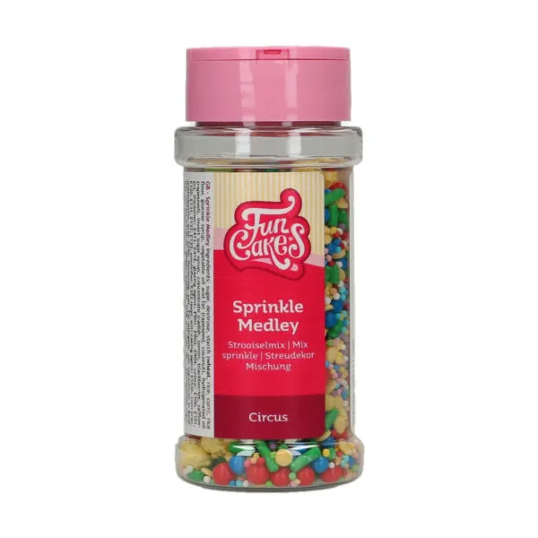 Sprinkle Medley Circus