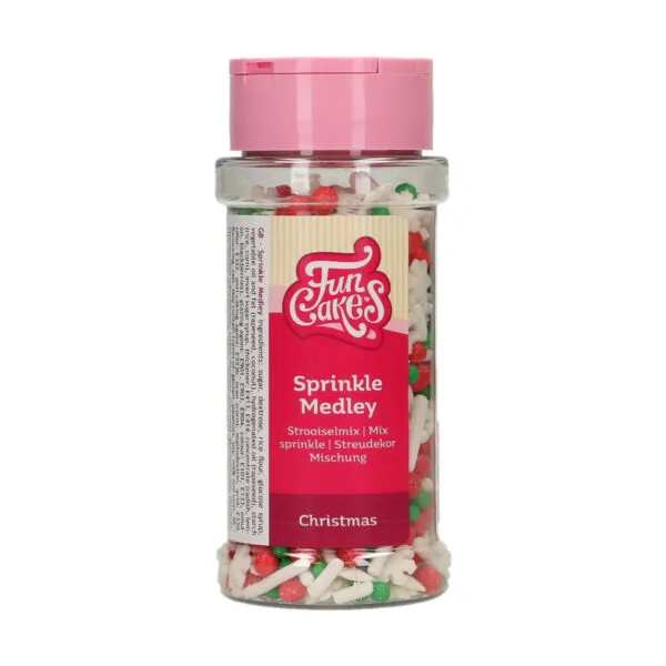 Sprinkle Medley Kerst