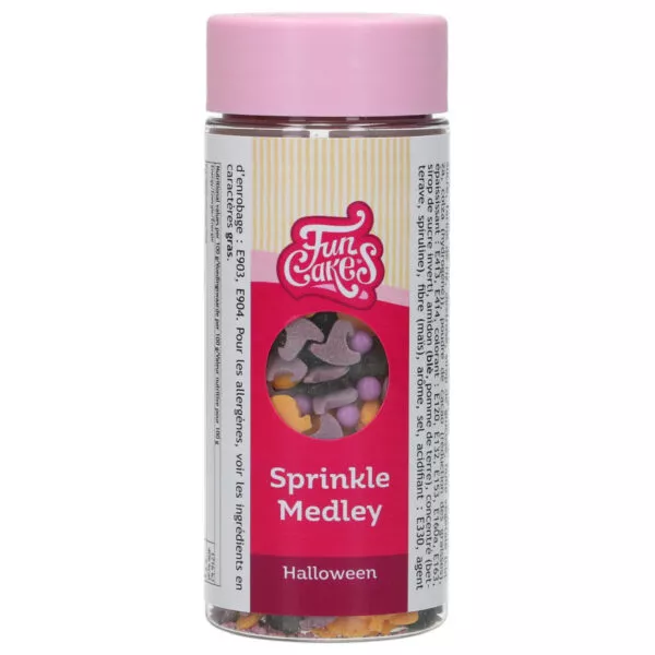 Sprinkle Medley Halloween