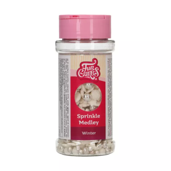 Sprinkle Medley Hiver