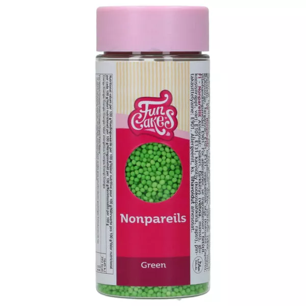 Nonpareils Verde