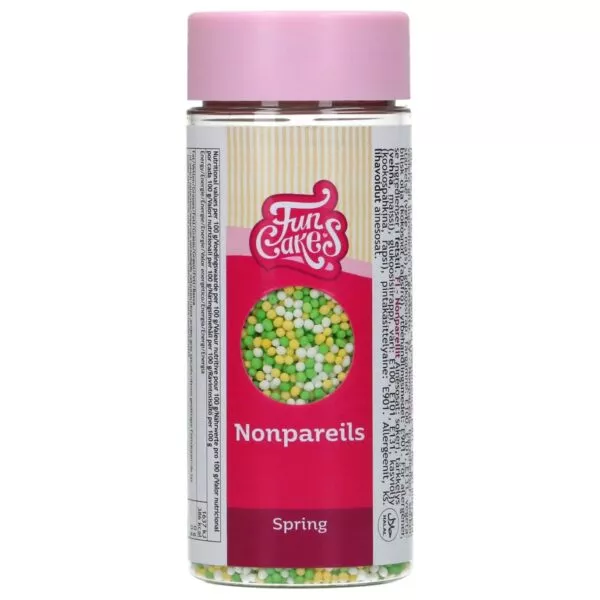 Nonpareils Spring