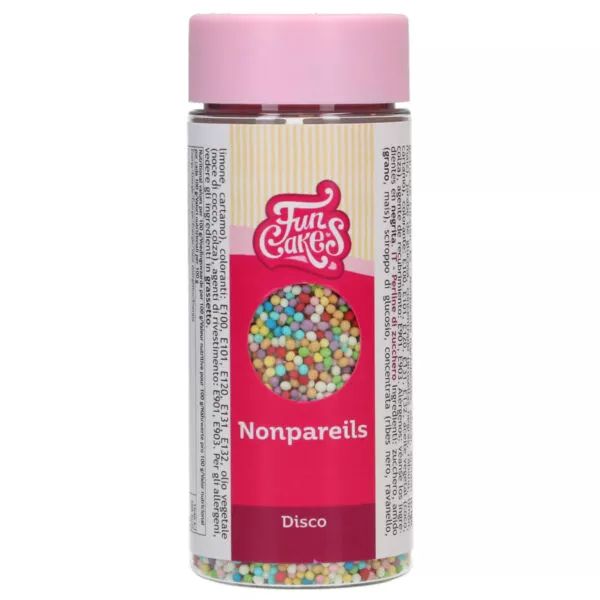 Nonpareils Discomix
