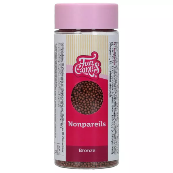 Nonpareils -Bronze-