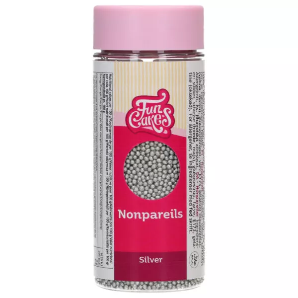 Nonpareils Silber