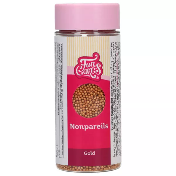 Nonpareils Gold