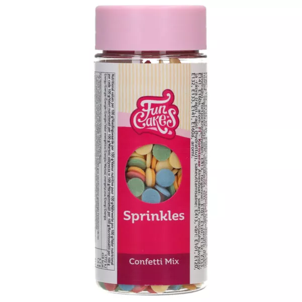 Confetti Mix