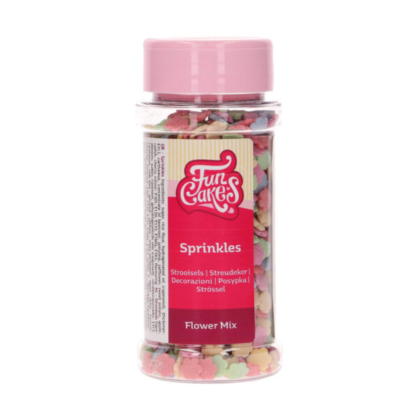 F52045 FunCakes Flower Mix 60g