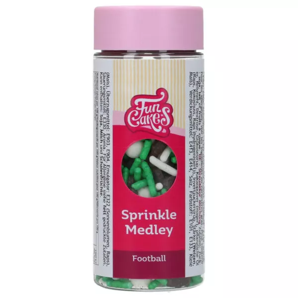 Sprinkle Medley Fútbol