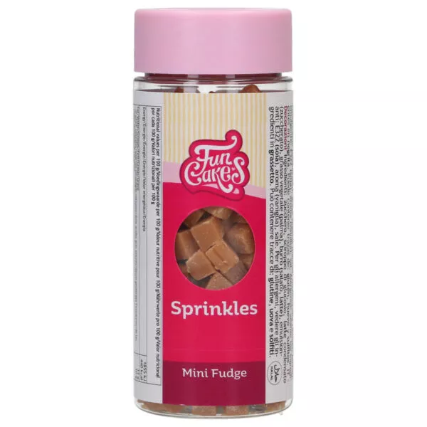 Mini Pastilles Caramel