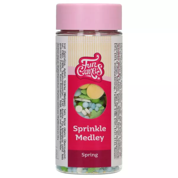 Sprinkle Medley Spring