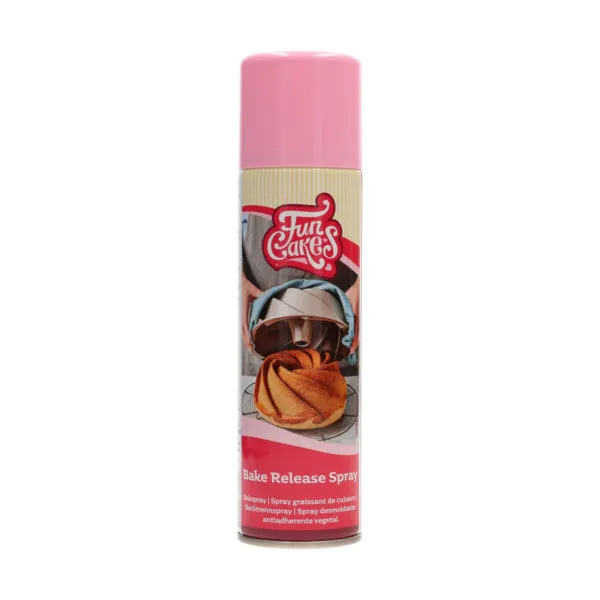 Dolce Fiesta FUNCAKES VELVET SPRAY RED 100ML