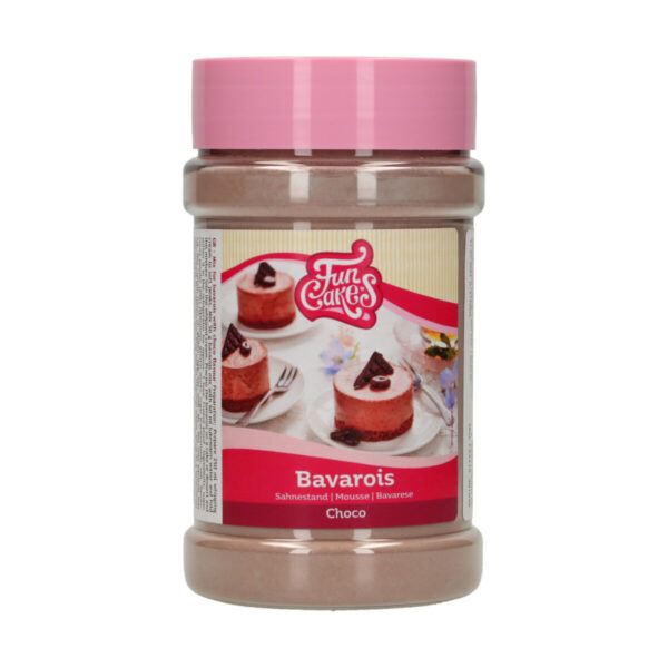 F54315 FunCakes Bavarois Choco 2